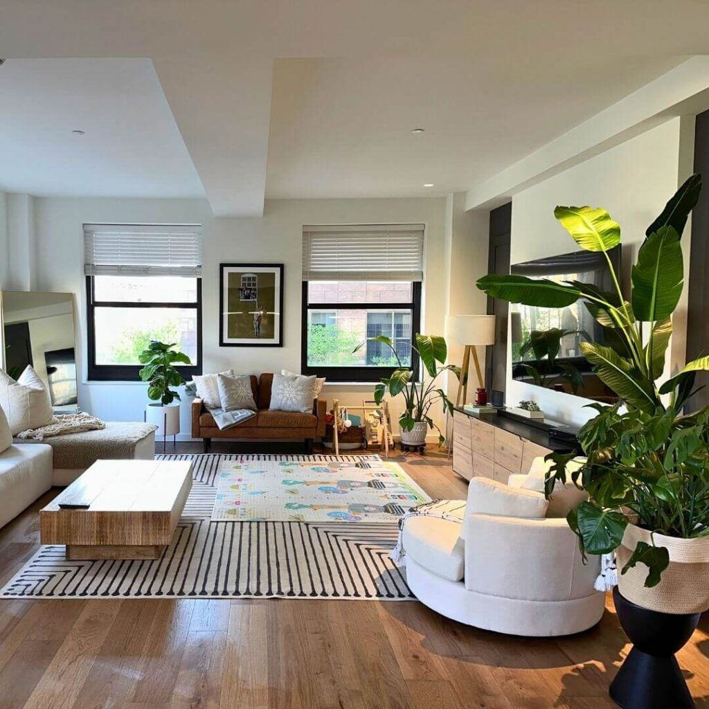 3 BHK Apartment Cleaning - Platinum