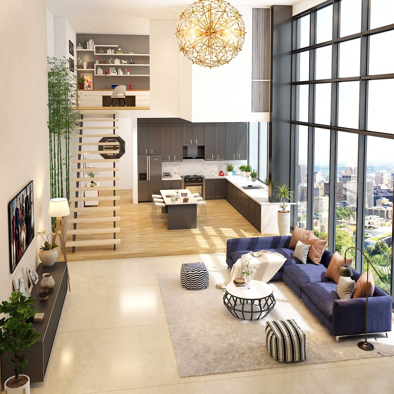 <1200 sq ft Bungalow Cleaning - Platinum