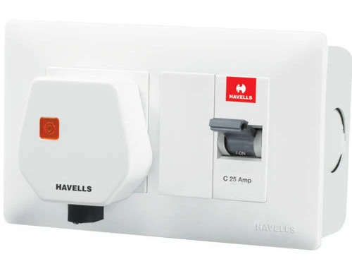 AC Switchbox Installation