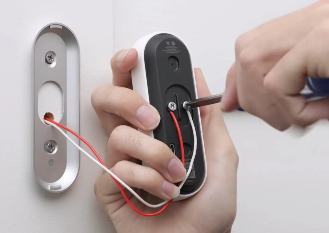 Doorbell Installation