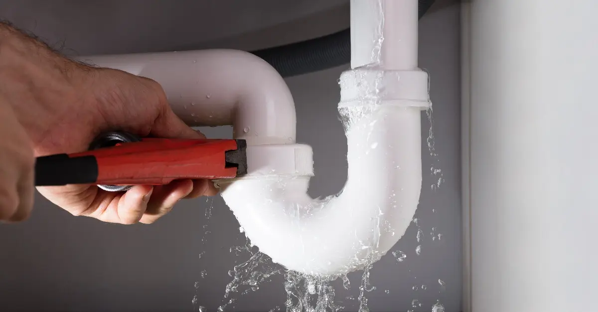 Pipeline Leakage Repair