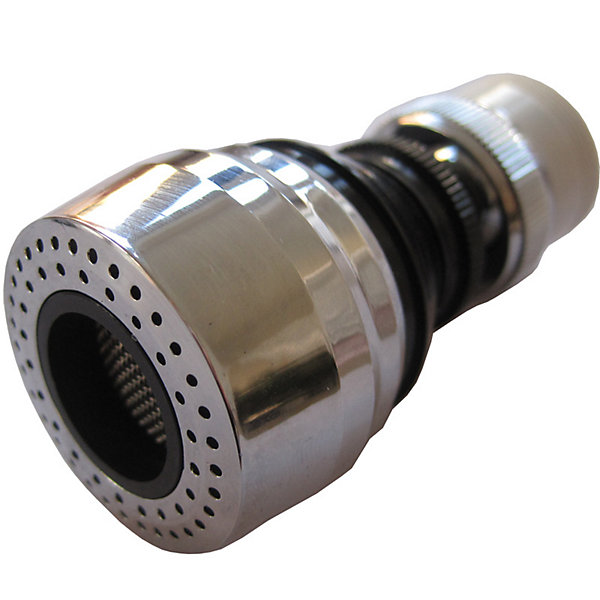Water Nozzle Installation