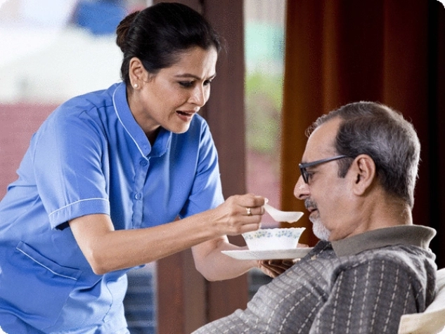 Elder Care Services 2 hrs