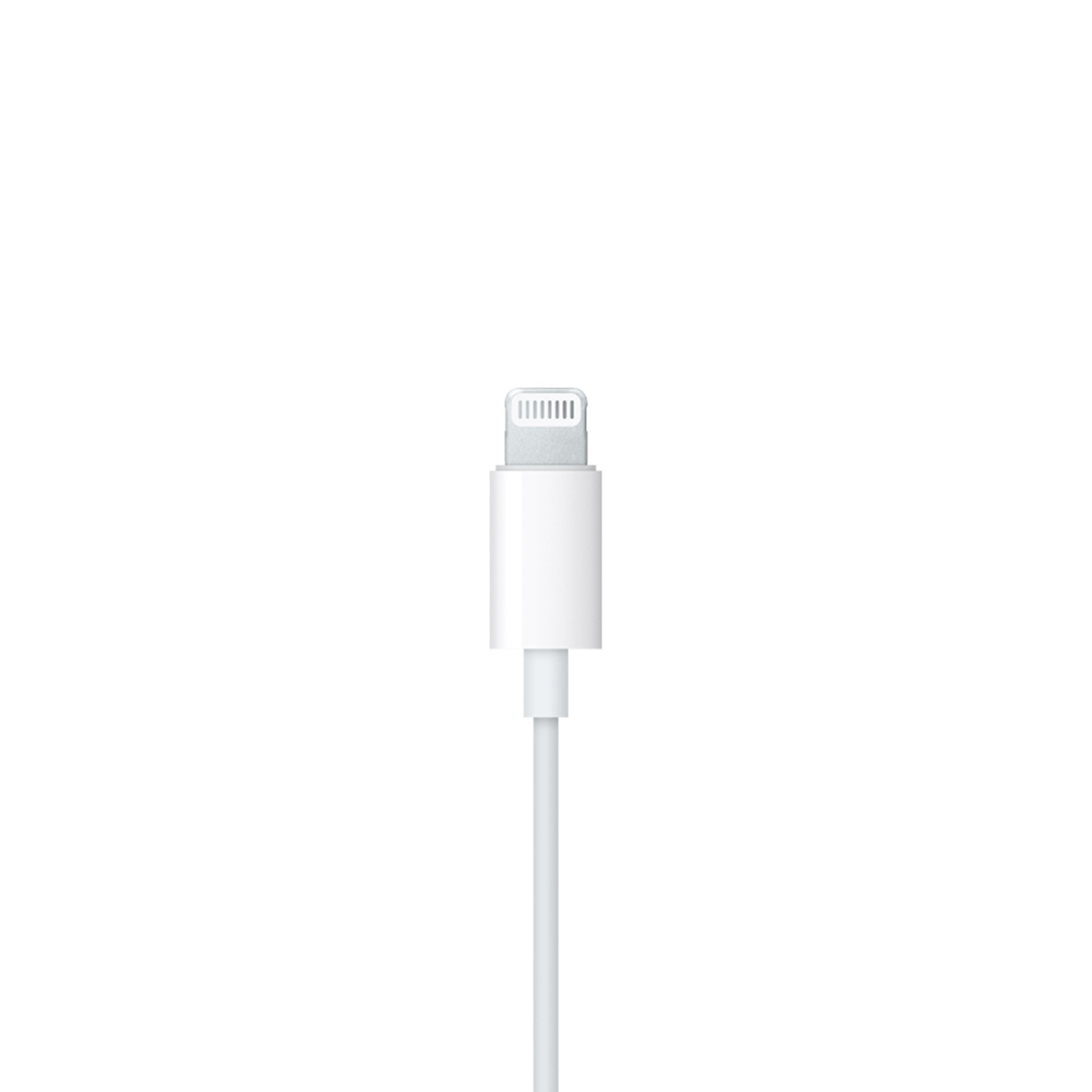 Apple EarPods Lightning Connector view 4