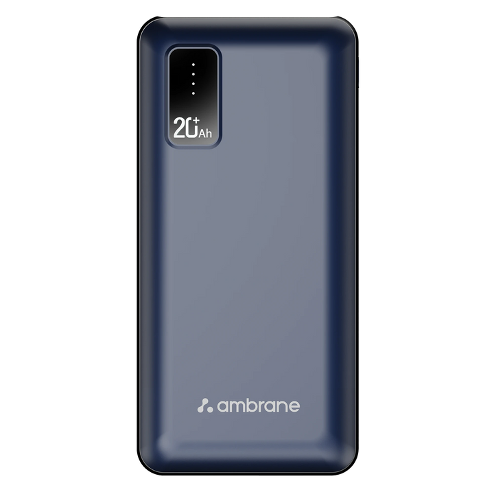 Ambrane Capsule 20