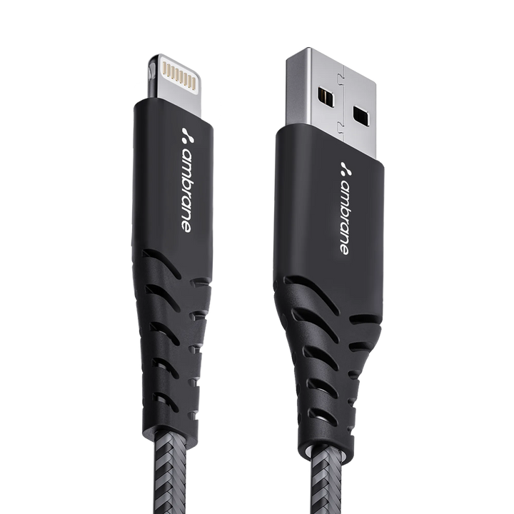 Ambrane USB To Lightning Cable