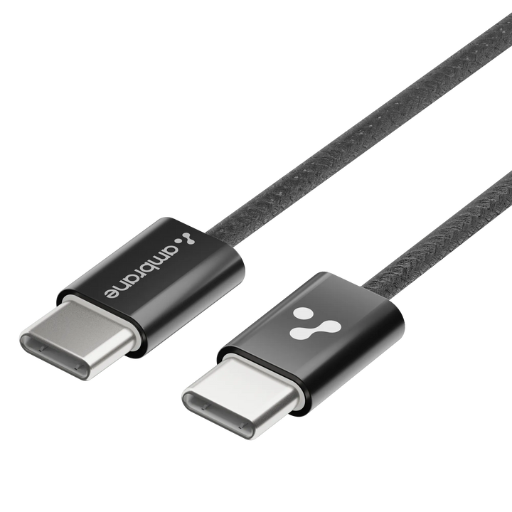 Ambrane 60 W C To C Cable view 2