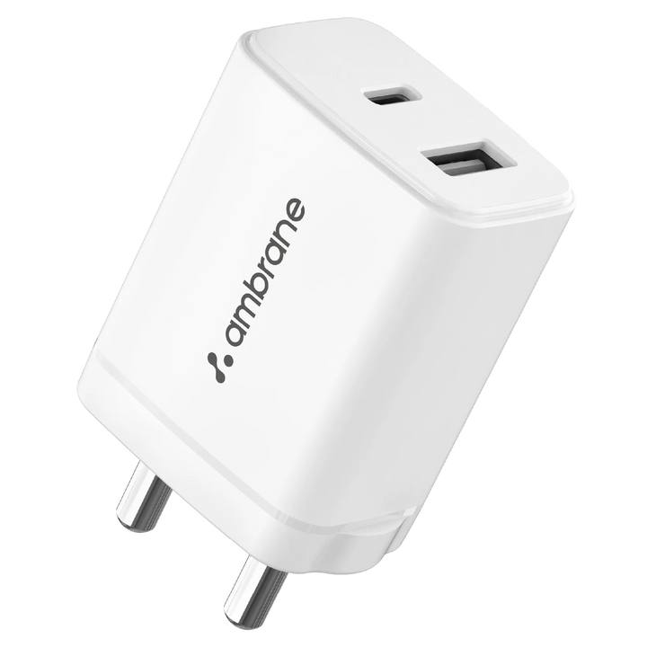 Ambrane Charge 30 Charger view 2