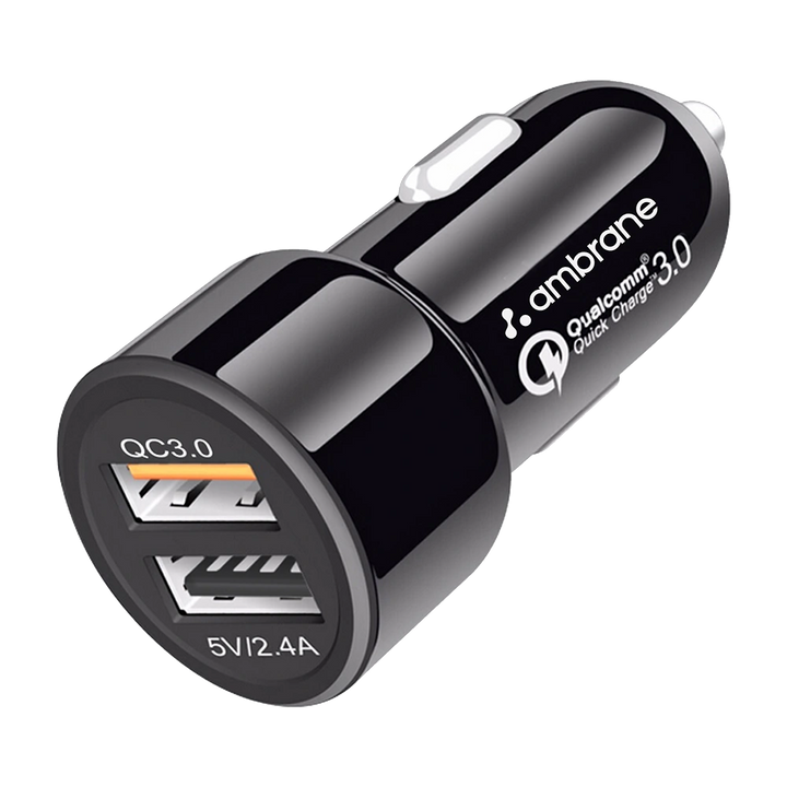 Ambrane ACC 11 QC Charger