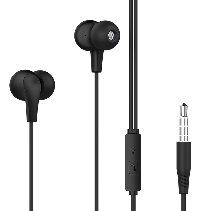 Ambrane EP 56 Wired Earphones