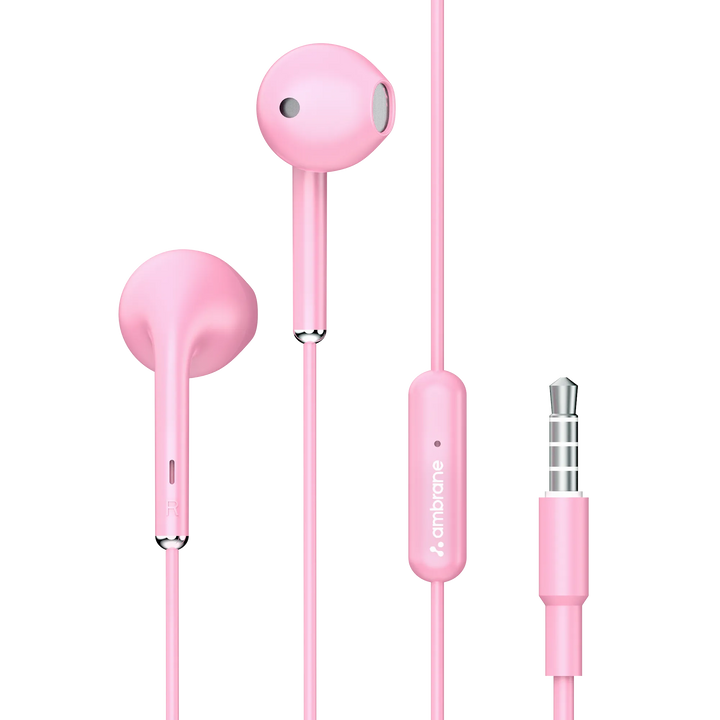 Ambrane Stringz 38 Lite Wired Earphones view 3