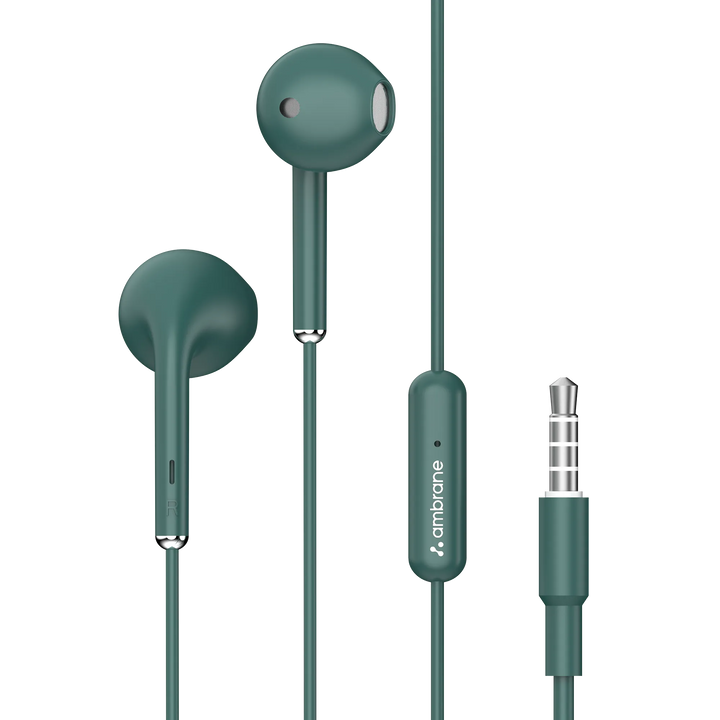 Ambrane Stringz 38 Lite Wired Earphones view 2