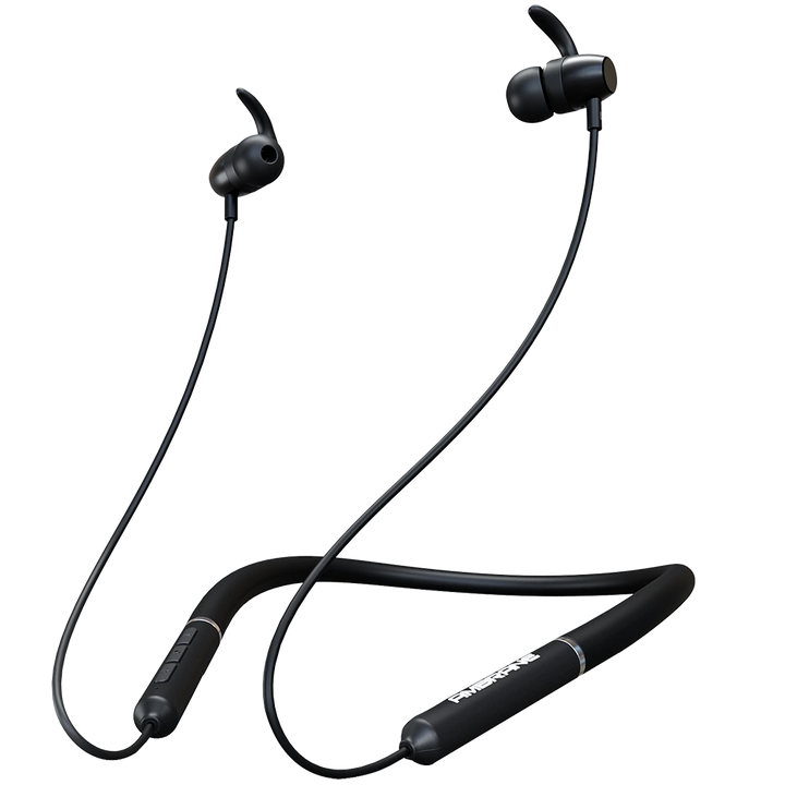 Ambrane Bassband Pro Bluetooth Earphone
