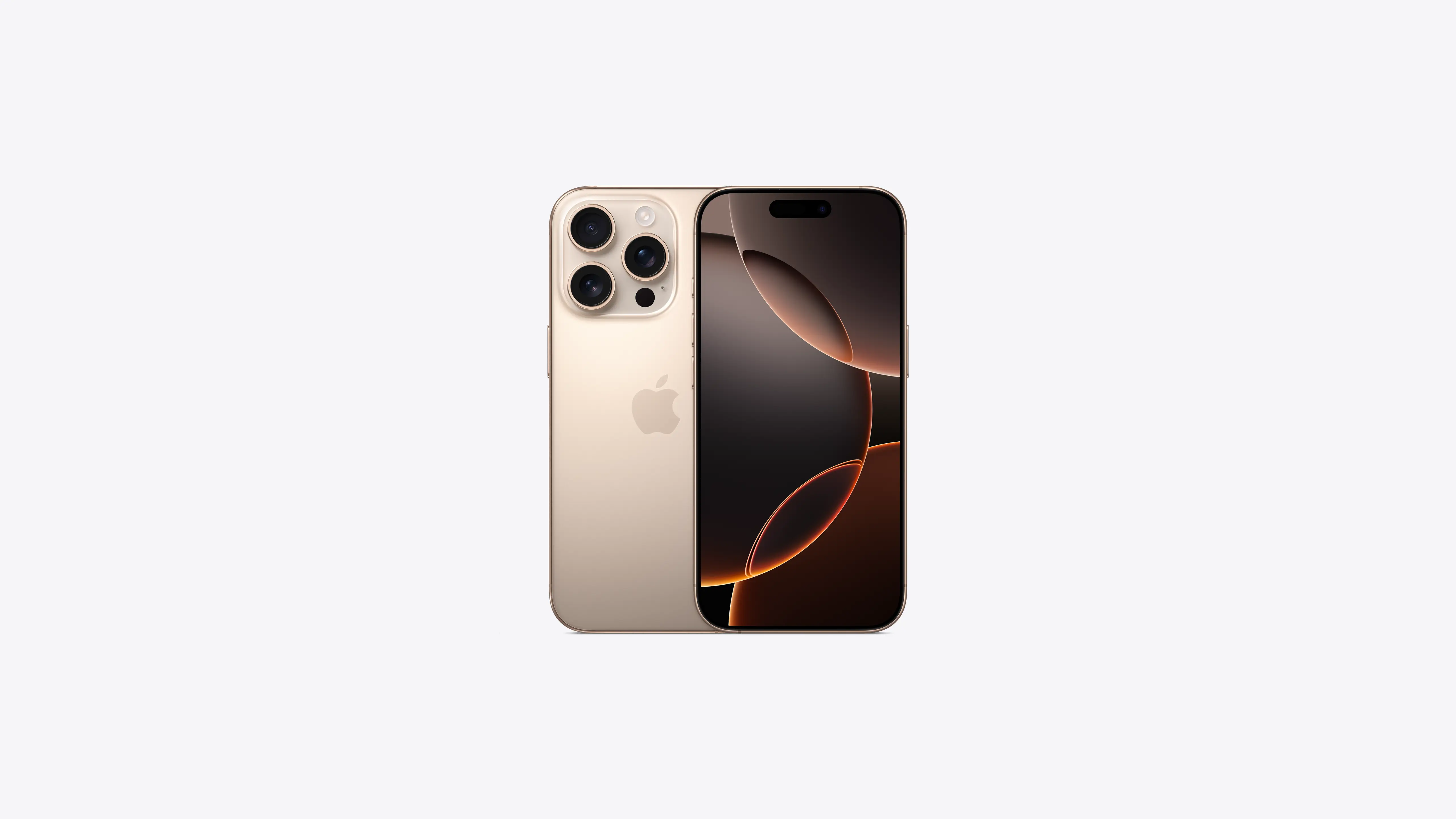 Apple iPhone 16 Pro Desert Titanium - 256 GB