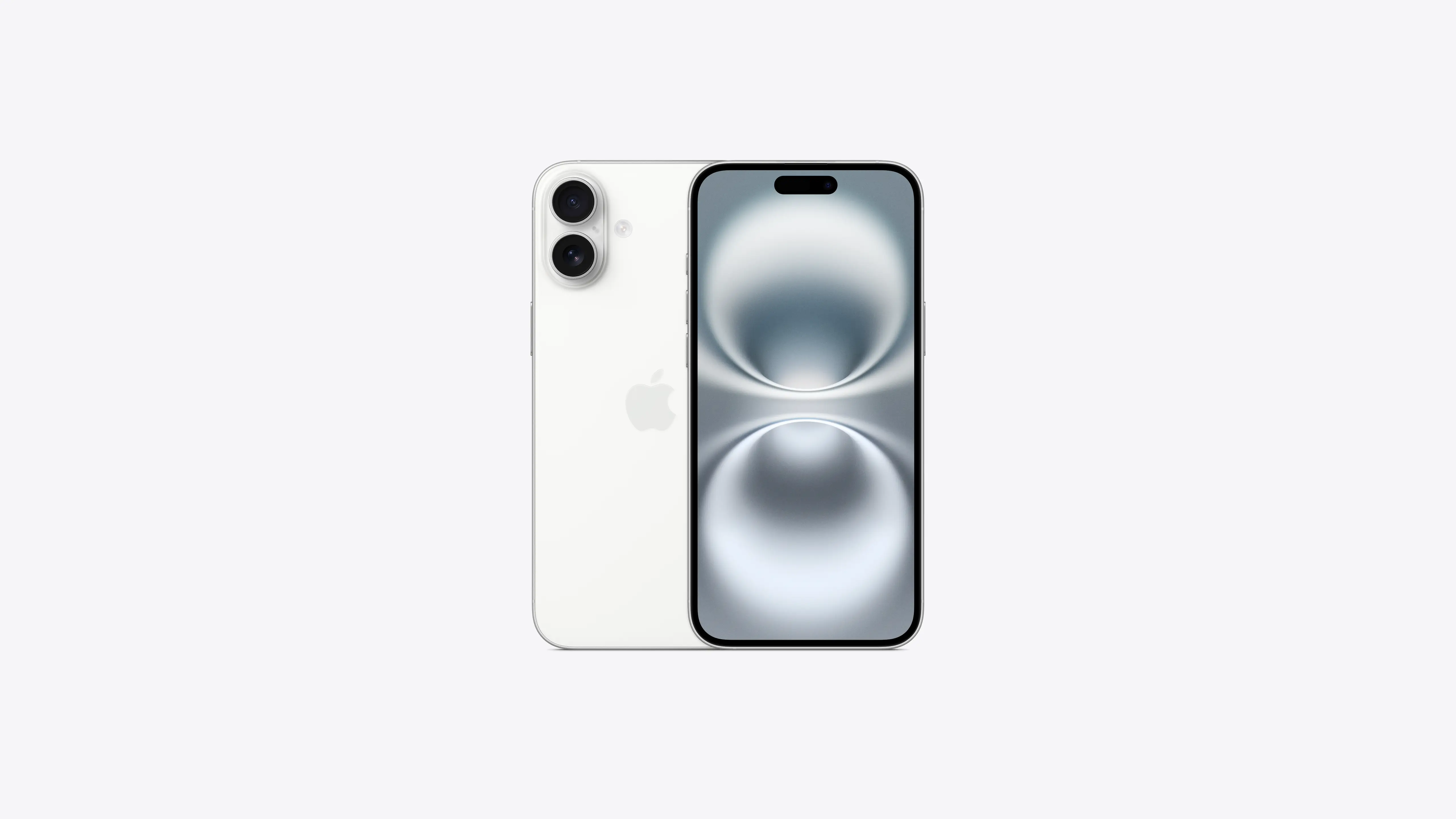 Apple iPhone 16 Plus White - 128 GB