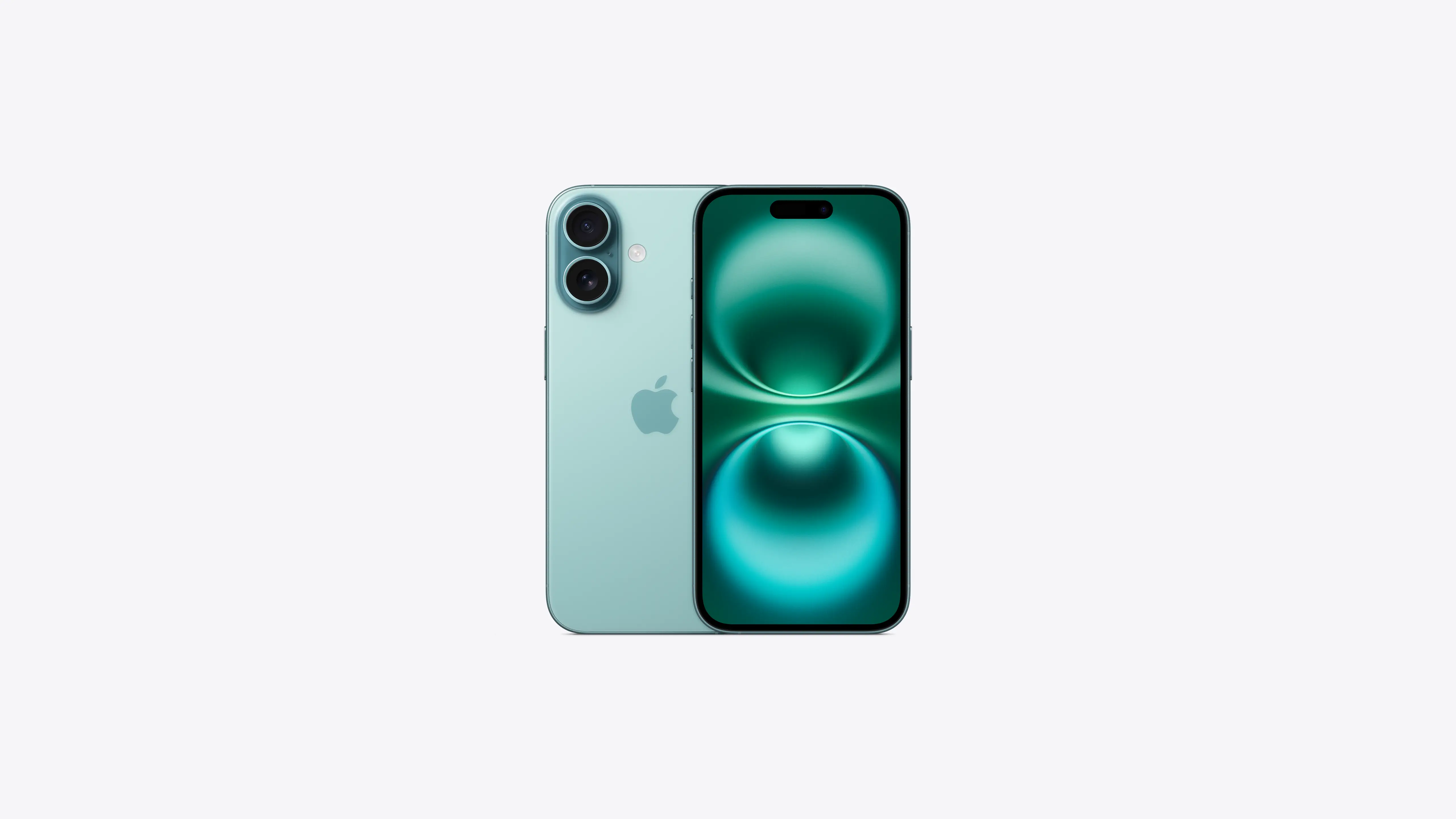 Apple iPhone 16 Teal - 128 GB
