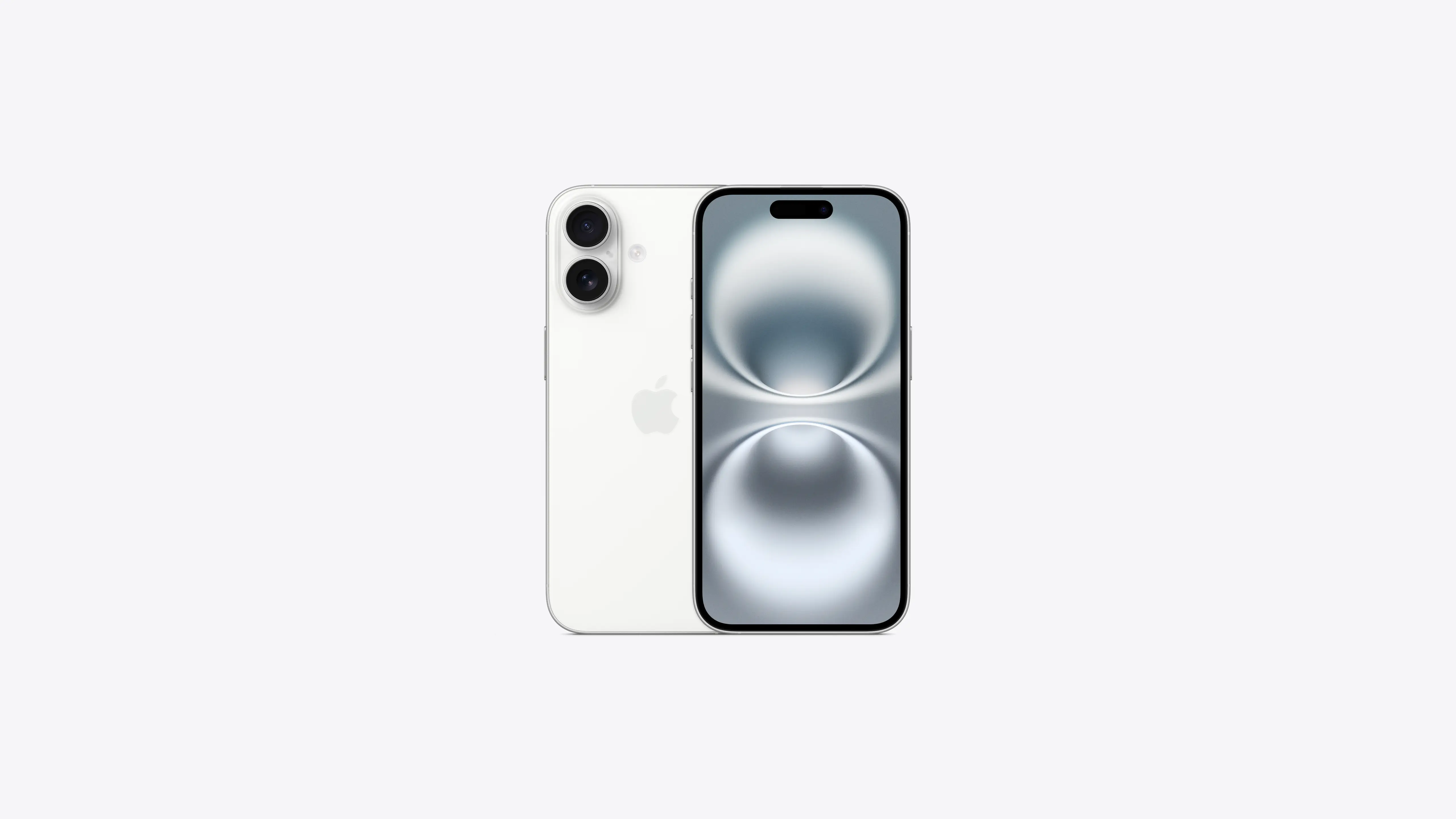 Apple iPhone 16 White - 128 GB