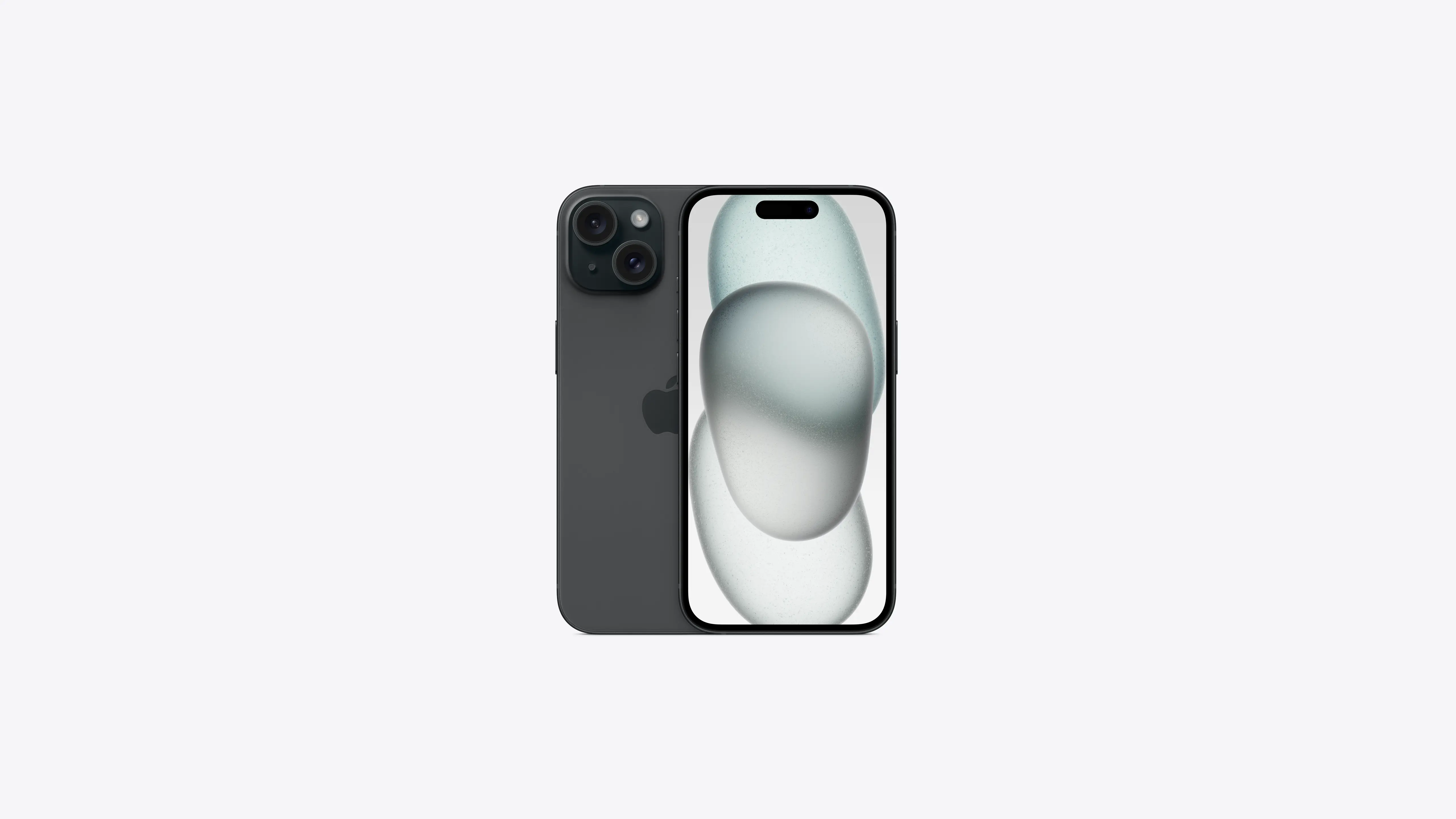 Apple iPhone 15 Black - 256 GB