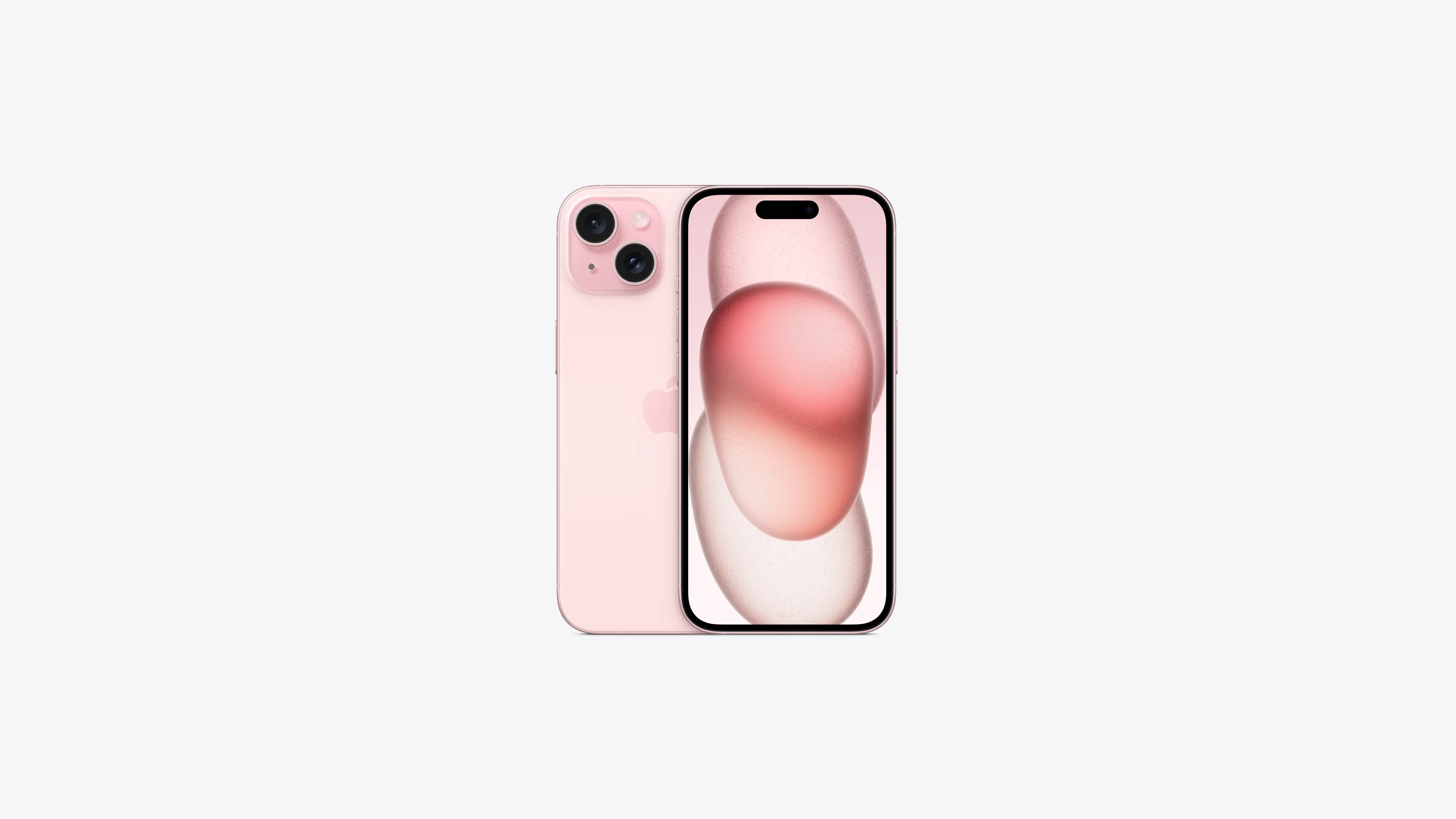 Apple iPhone 15 Pink - 128 GB
