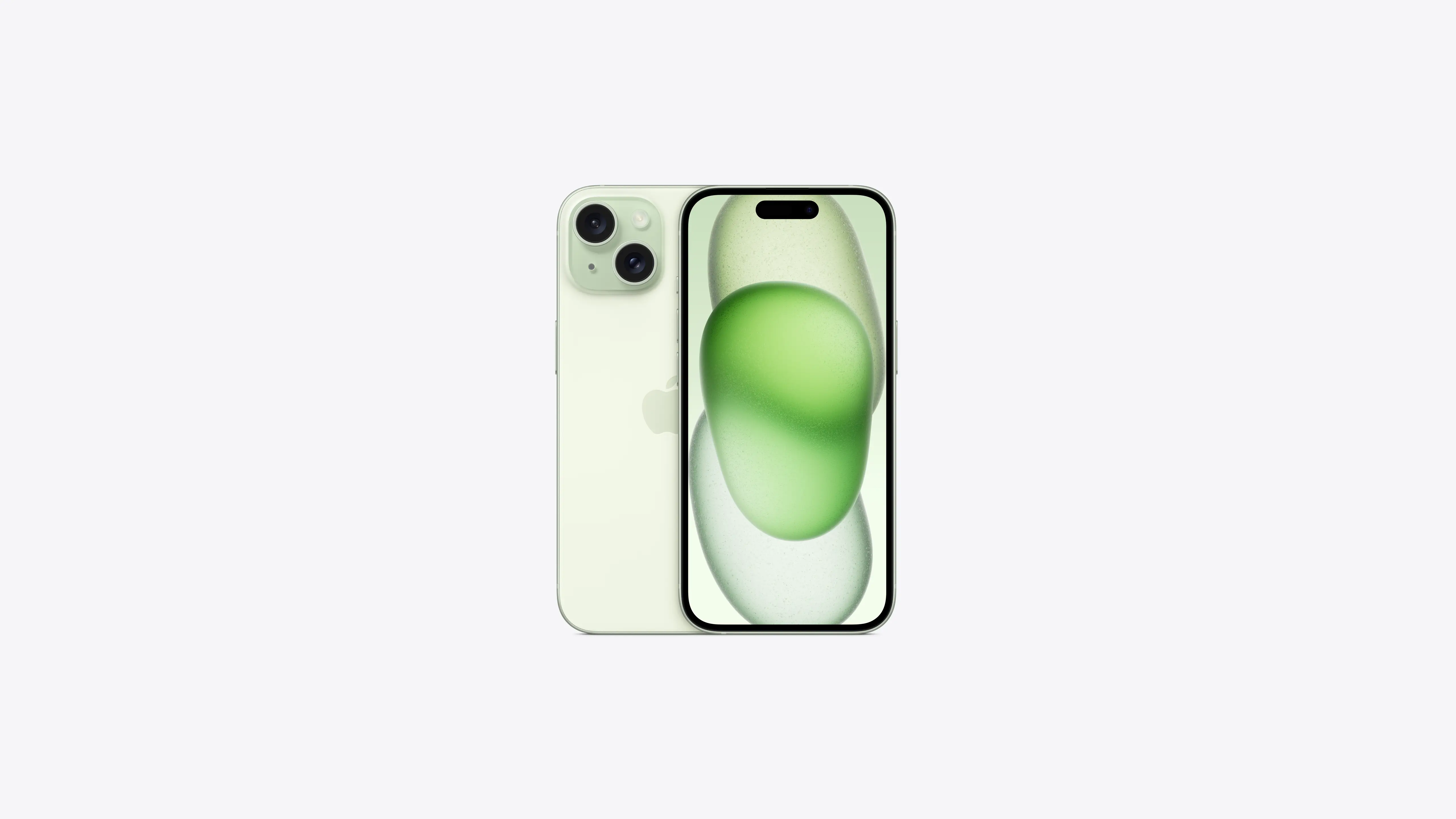 Apple iPhone 15 Green - 128 GB