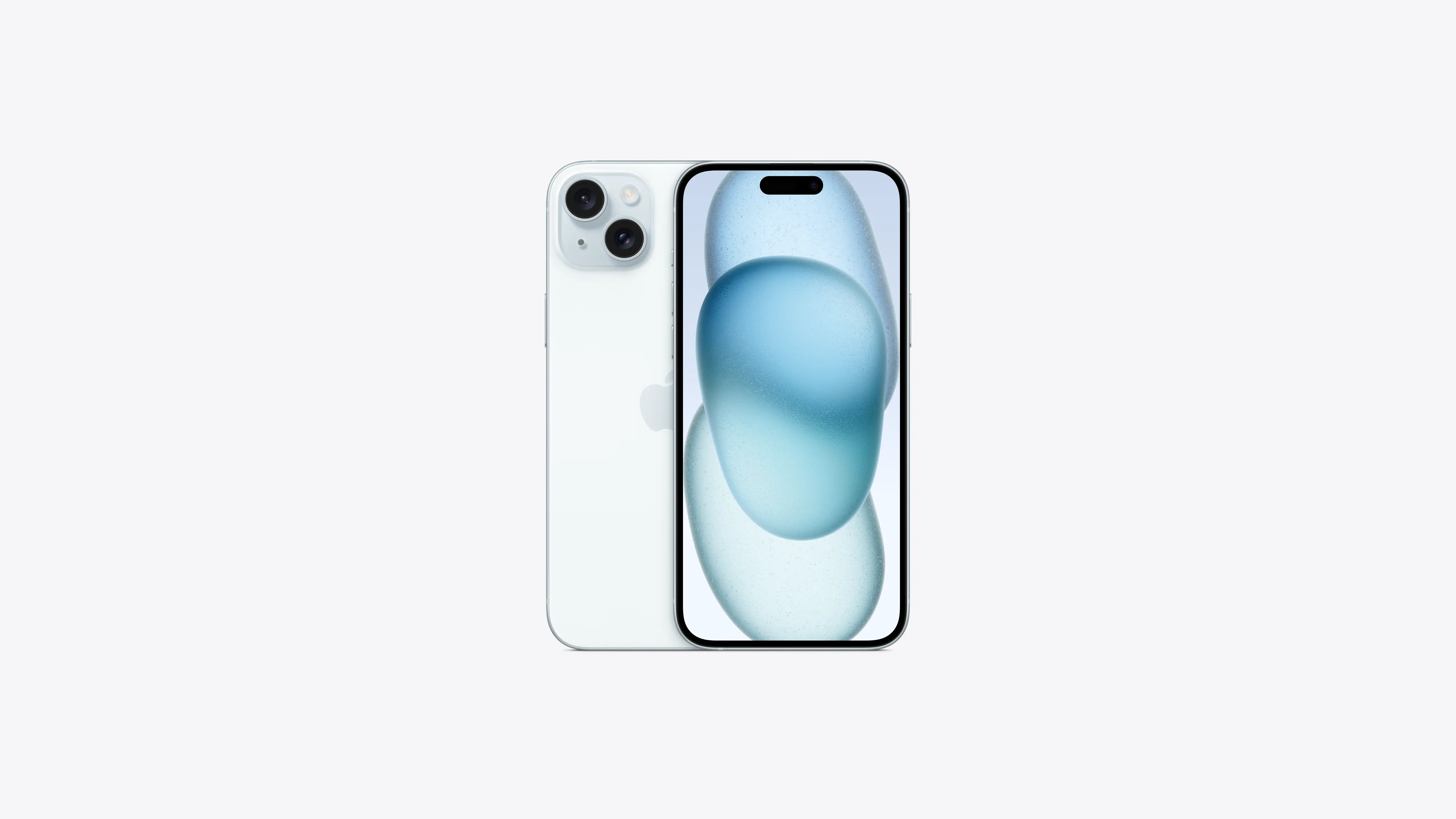 Apple iPhone 15  Blue - 128 GB