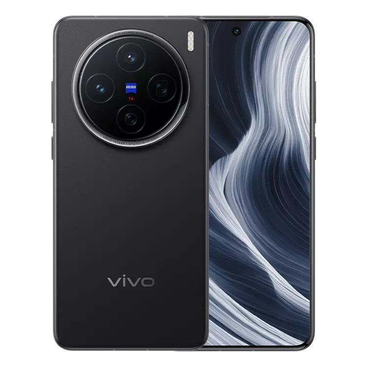Vivo X200 Cosmos Black - 12 GB RAM and 256 GB