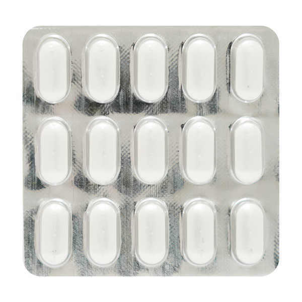 Cipla Cipcal 500 mg Tablet 15 Tablets view 2