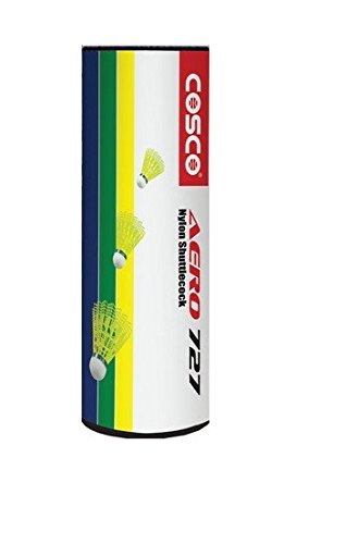 Cosco Aero 727 Nylon Shuttlecock view 2