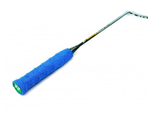 Yonex AC 402 EX Badminton Grip + Mavis 200 view 2