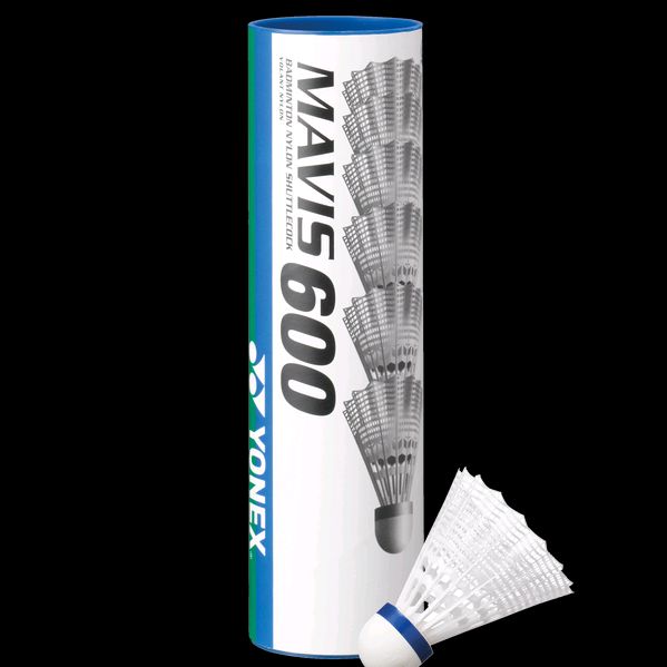 Yonex 600 Mavis Nylon Shuttlecock