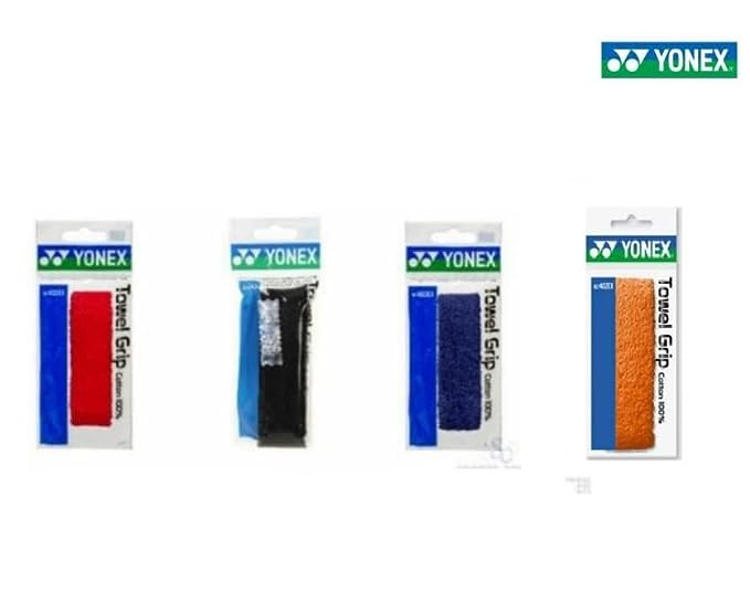 Yonex 402 EX Synthetic Badminton Towel view 2