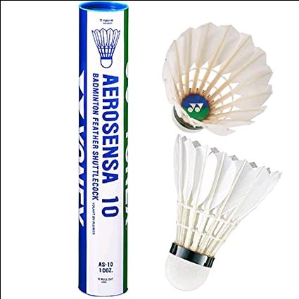 Yonex Aerosensa 10 Feather Shuttlecock