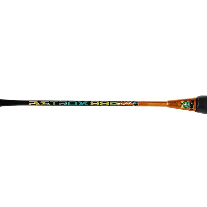 Yonex Astrox 88D Gold Racquet view 5