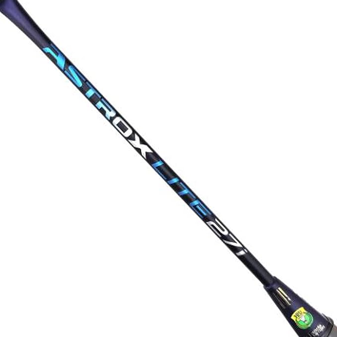Yonex Astrox Lite 27i Blue Racquet view 5