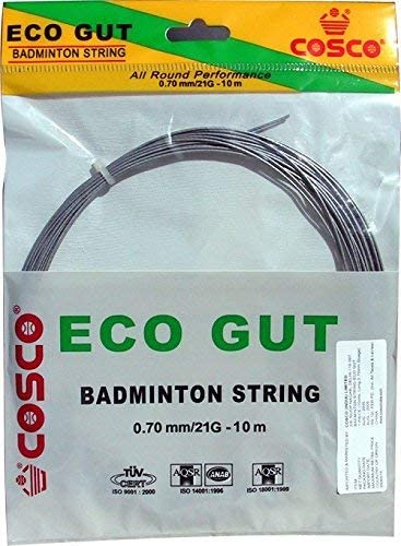 Cosco Eco Gut Badminton String 0.7 mm / 21G - 10 m view 2