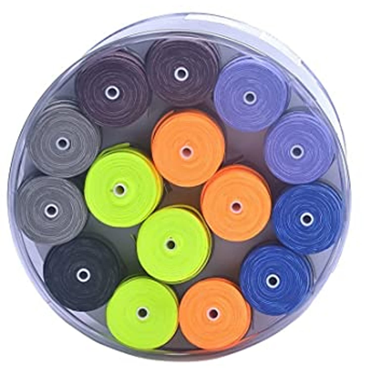 Yonex AC 102 EX Badminton Grip Pack Of 6 view 5