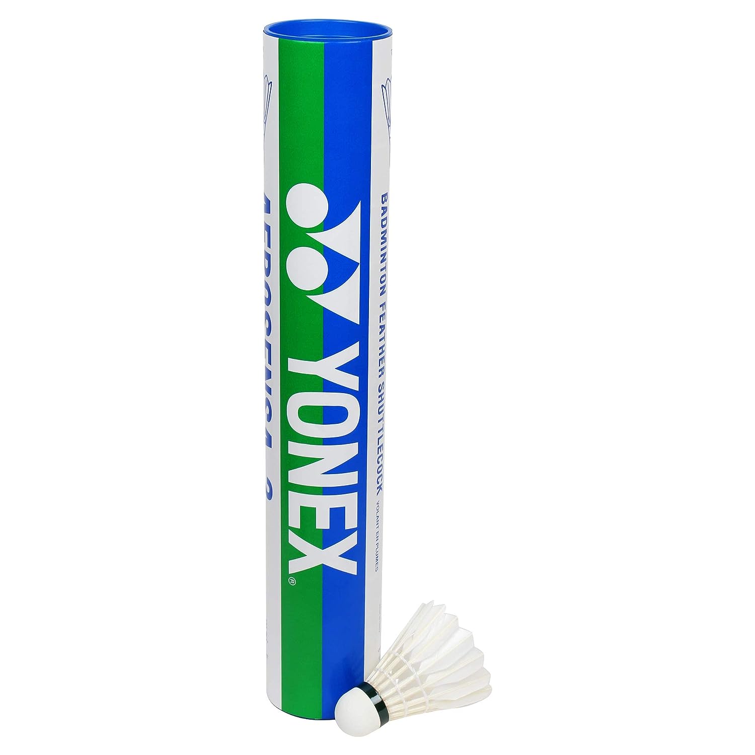 Yonex Aerosensa 2 Feather Shuttlecock view 4