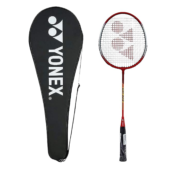 Yonex GR 303 F Aluminium Red Racquet