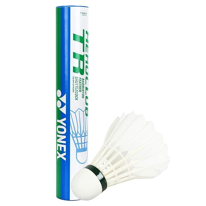 Yonex ACB-TR Feather Shuttlecock view 2