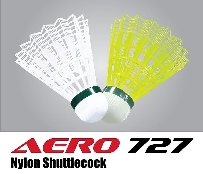 Cosco Aero 727 Nylon Shuttlecock view 3