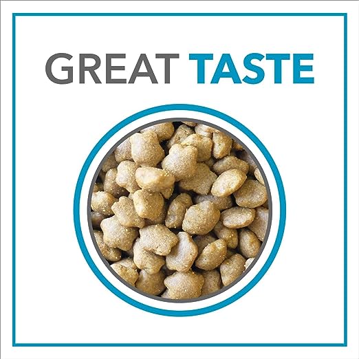 Purepet Kitten Cat Dry Food - Ocean Fish 1.2 Kg view 4