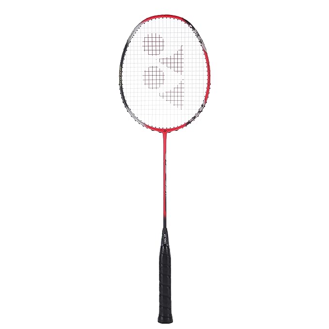 Yonex Astrox 3DG Red Strung Racquet