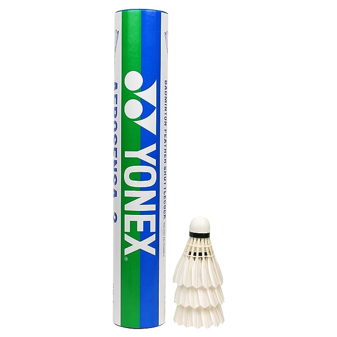 Yonex Aerosensa 2 Feather Shuttlecock view 2