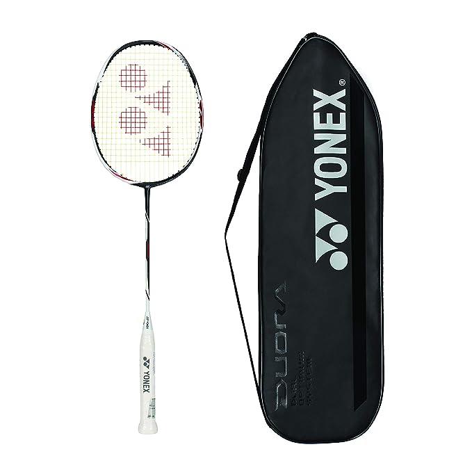Yonex Duora Z Strike Racquet Black