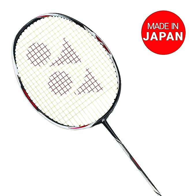 Yonex Duora Z Strike Racquet Black view 3