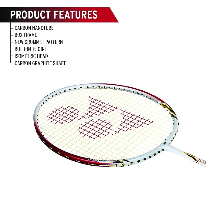 Yonex CAB 8000 Plus Racquet view 2