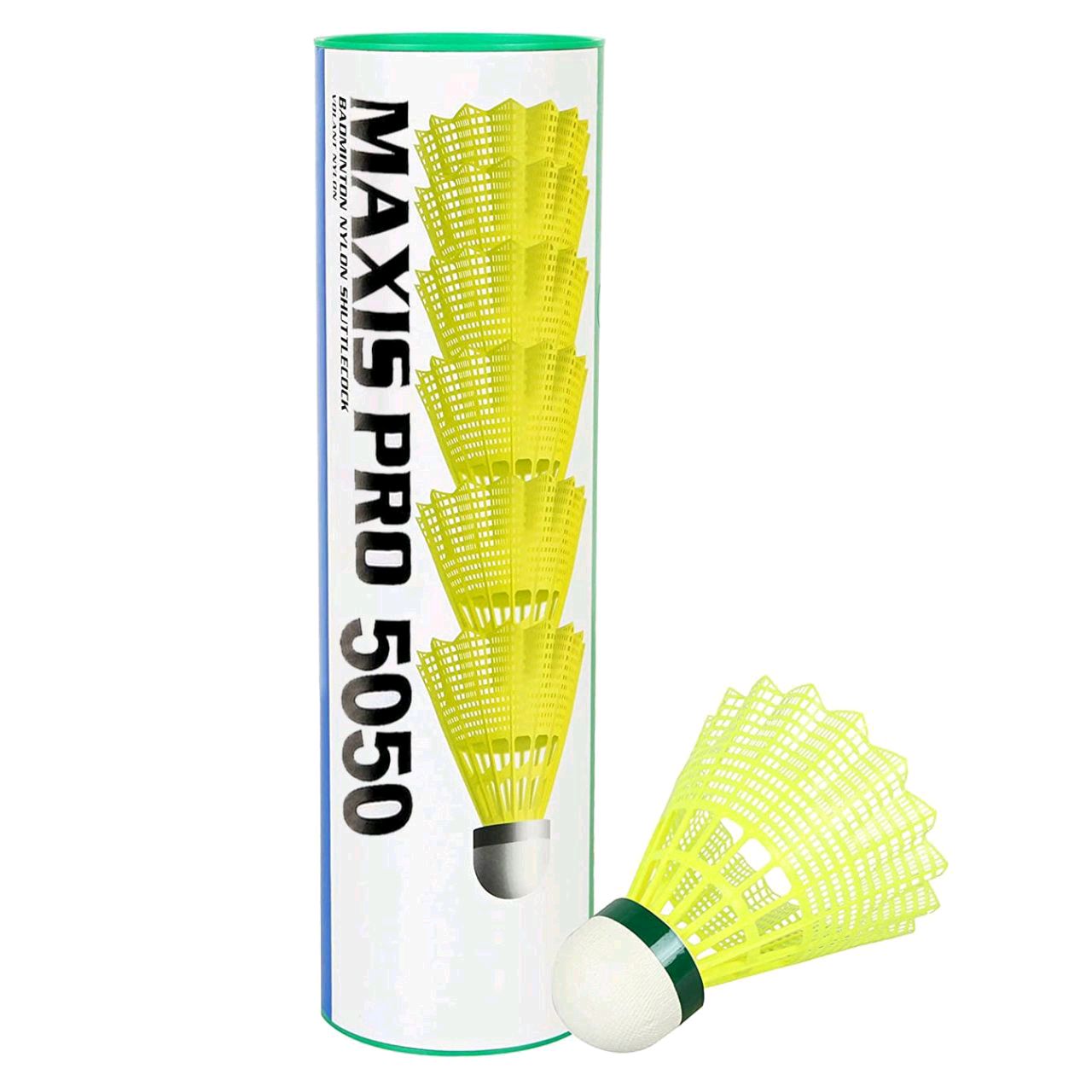 Strauss Maxis Pro 5050 Nylon Shuttlecock