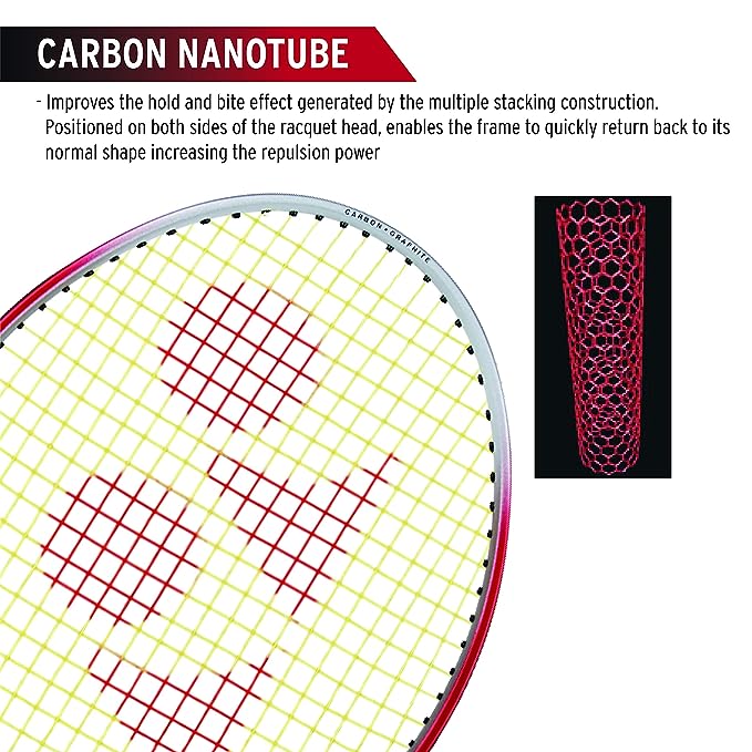 Yonex CAB 8000 Plus Racquet view 3