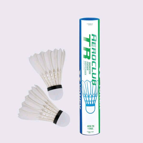 Yonex ACB-TR Feather Shuttlecock
