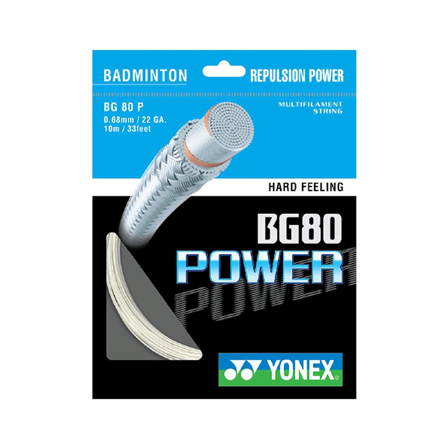 Yonex BG 80 Power Microfiber String